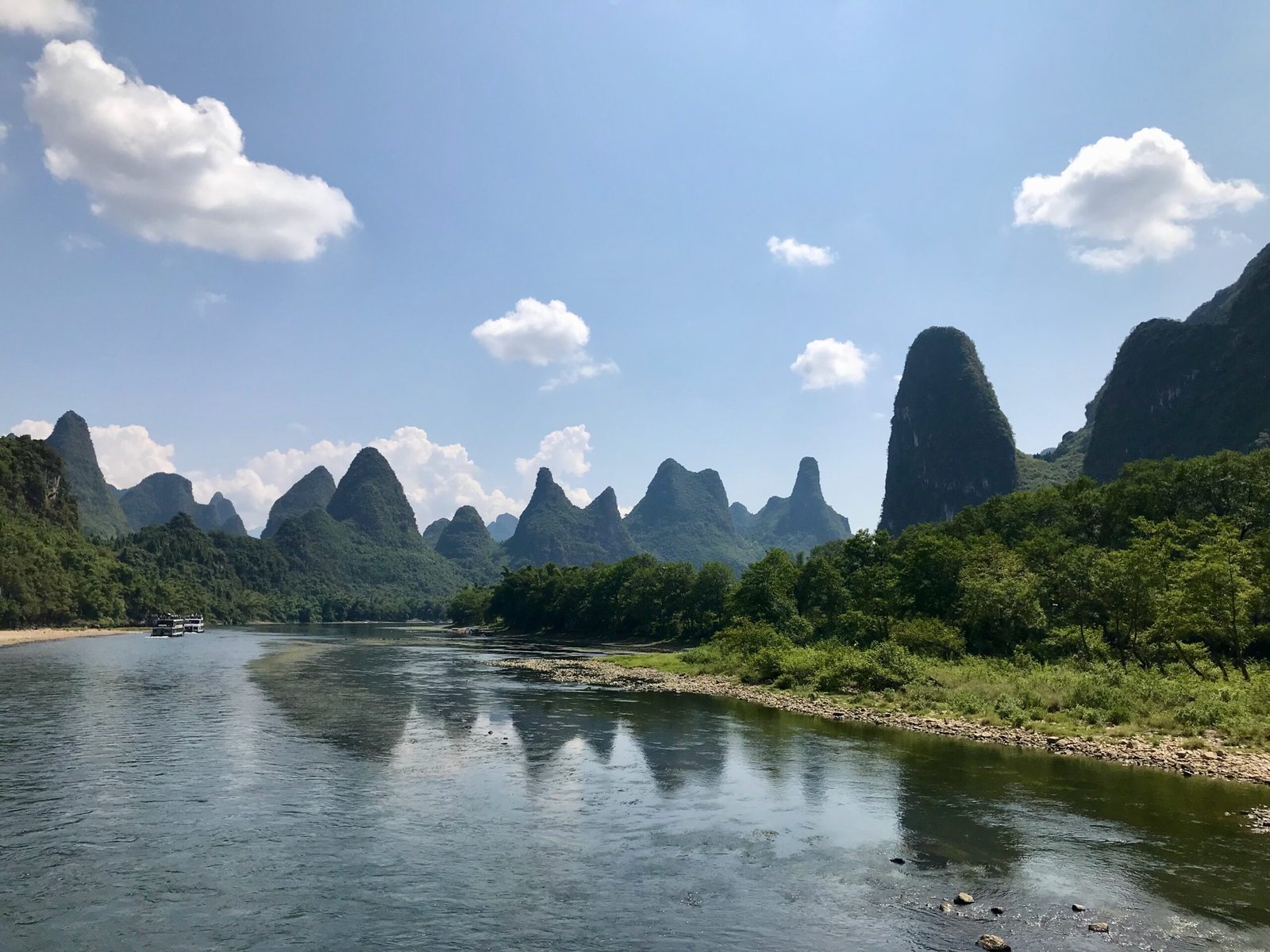 Li River China: Guilin's Most Scenic River Cruise