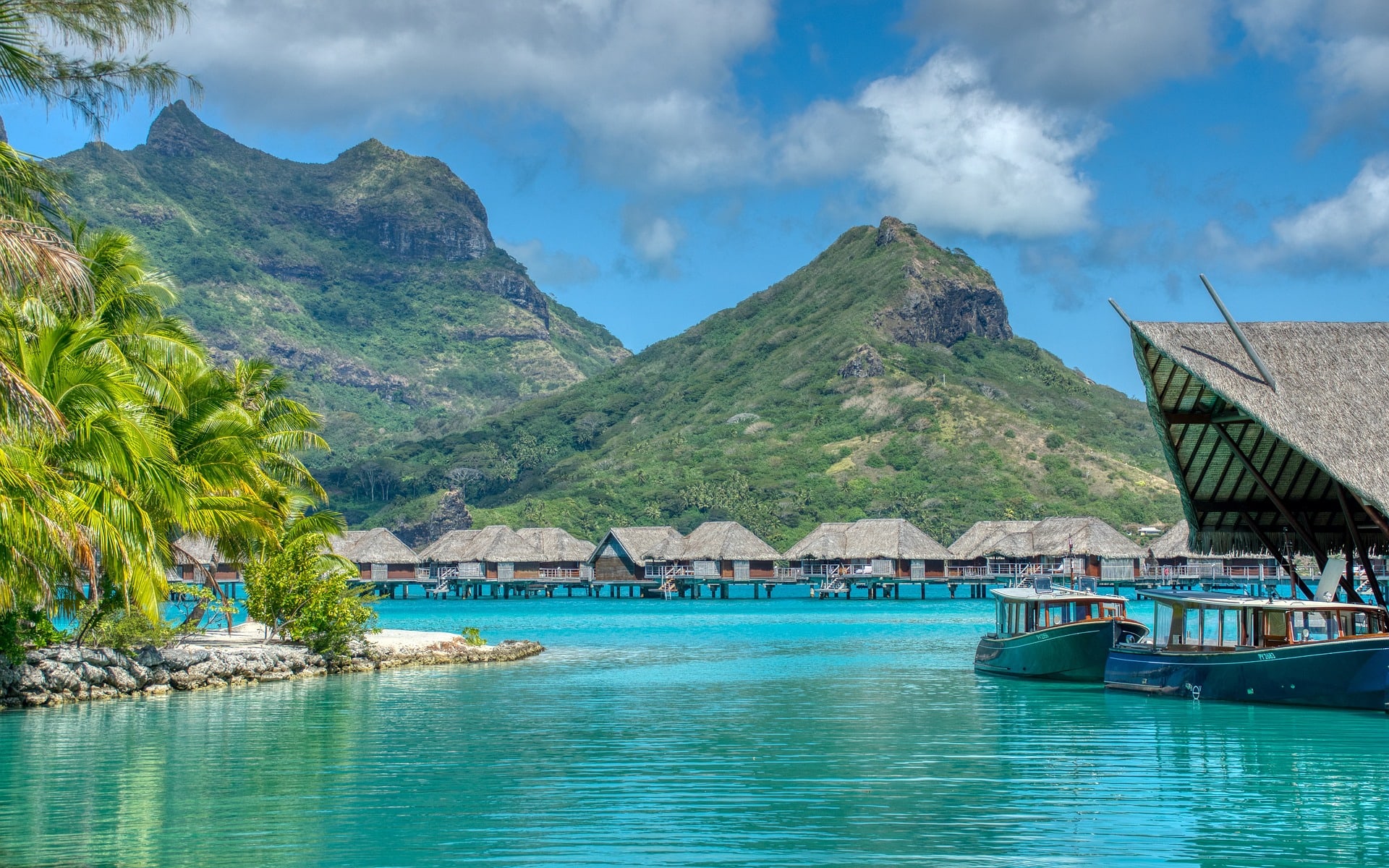 Luxury Tours in Tahiti, French Polynesia Holidays