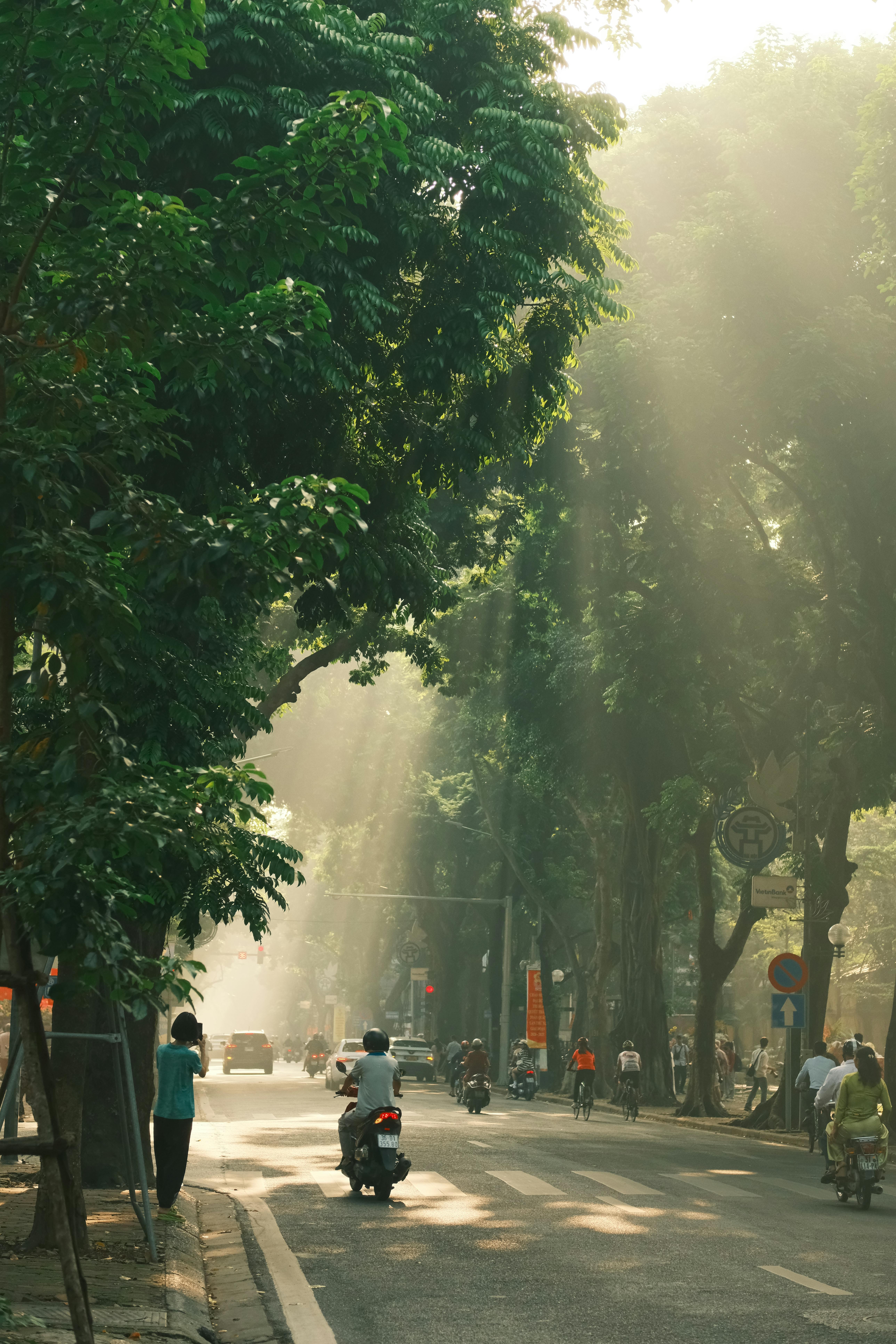 Morning City Photo, Download The BEST Free Morning City & HD Image