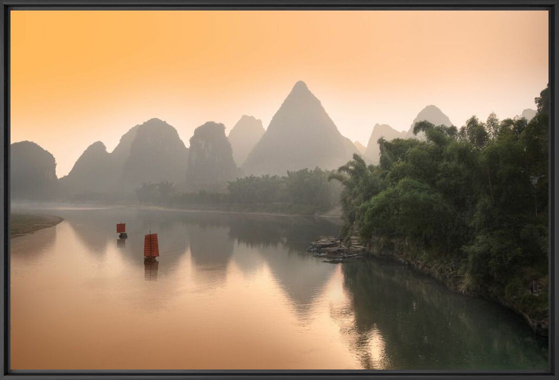 Last Travel on Li River