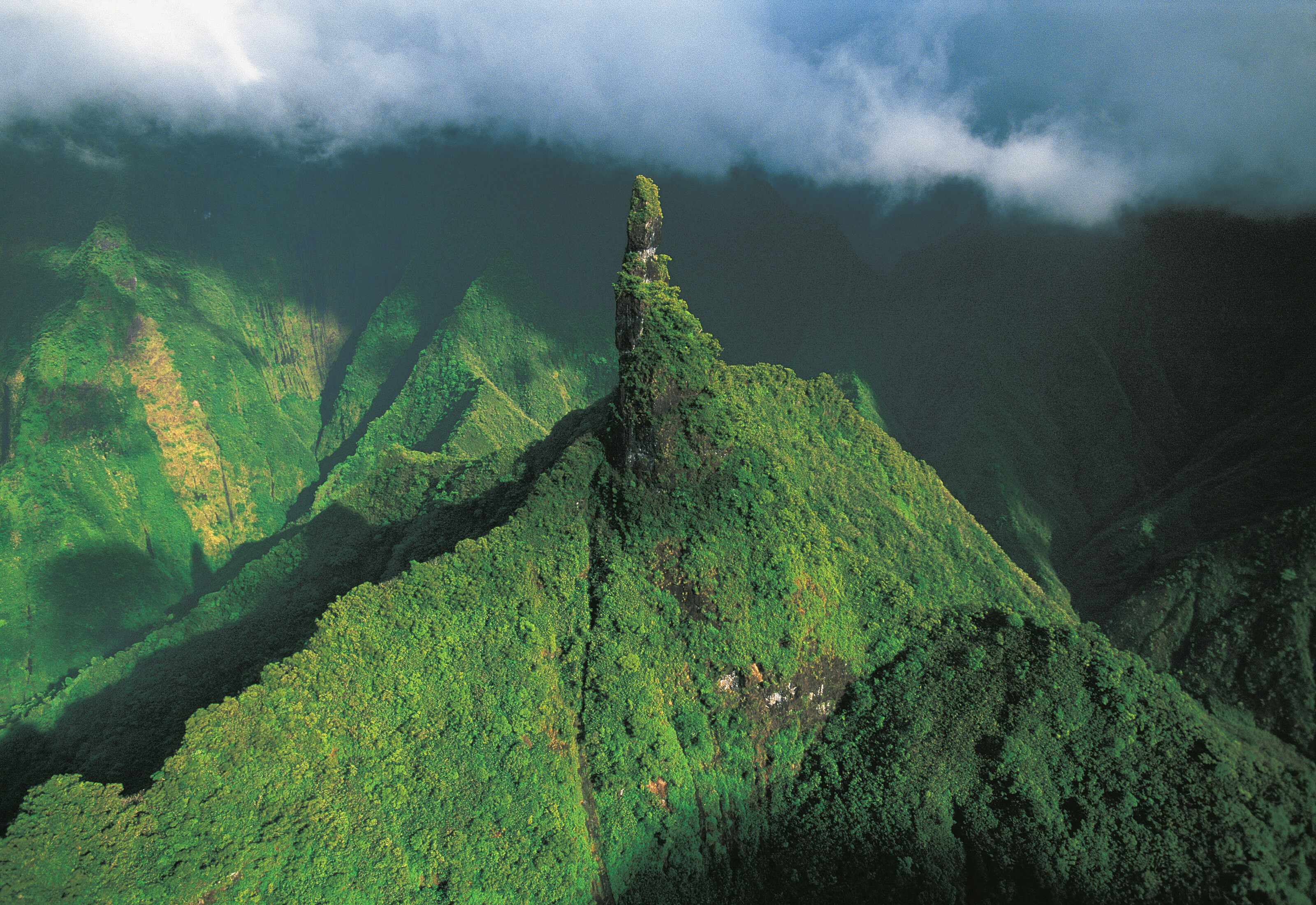 Tahiti, French Polynesia Wall Mural