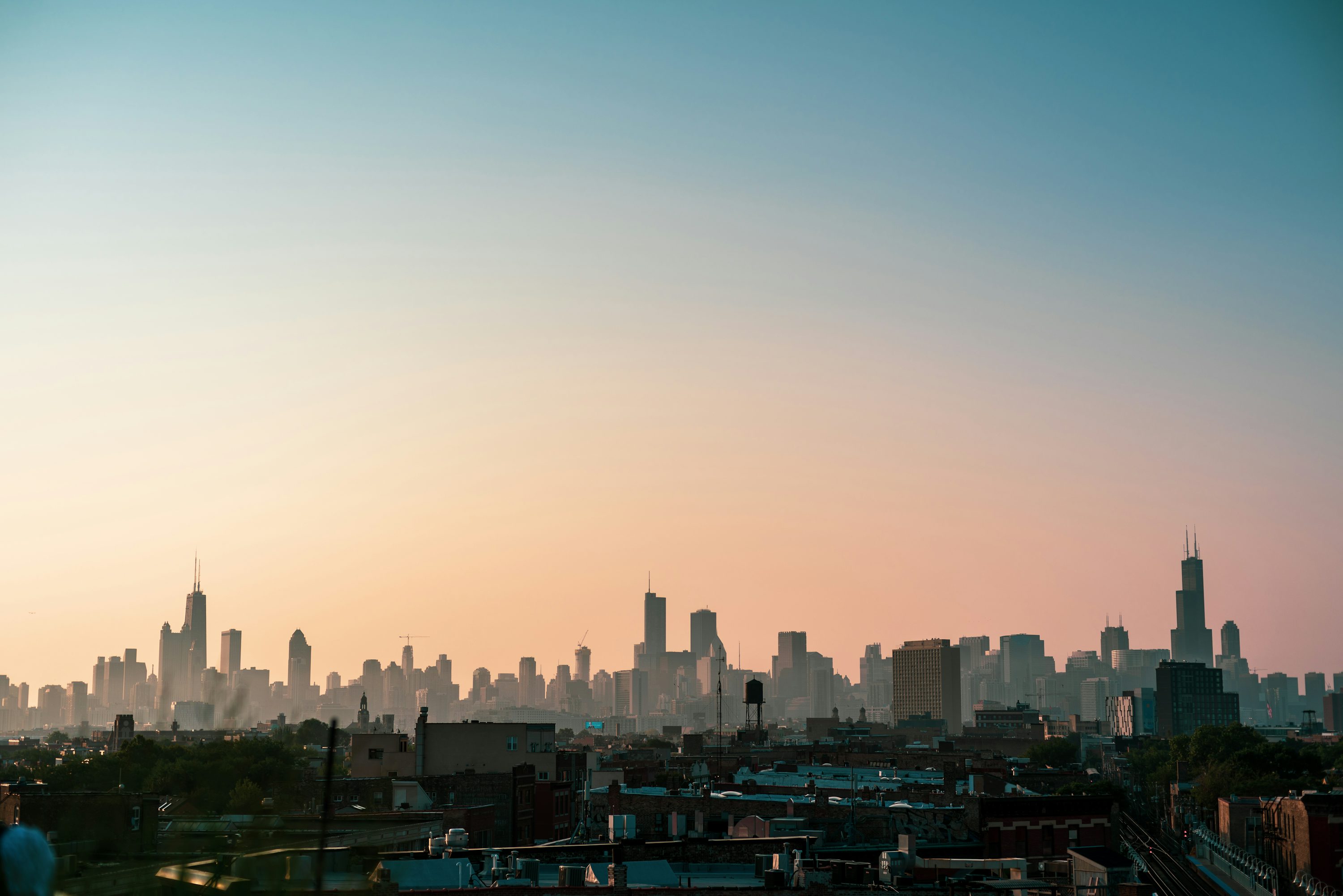 City Skyline Picture. Download Free Image