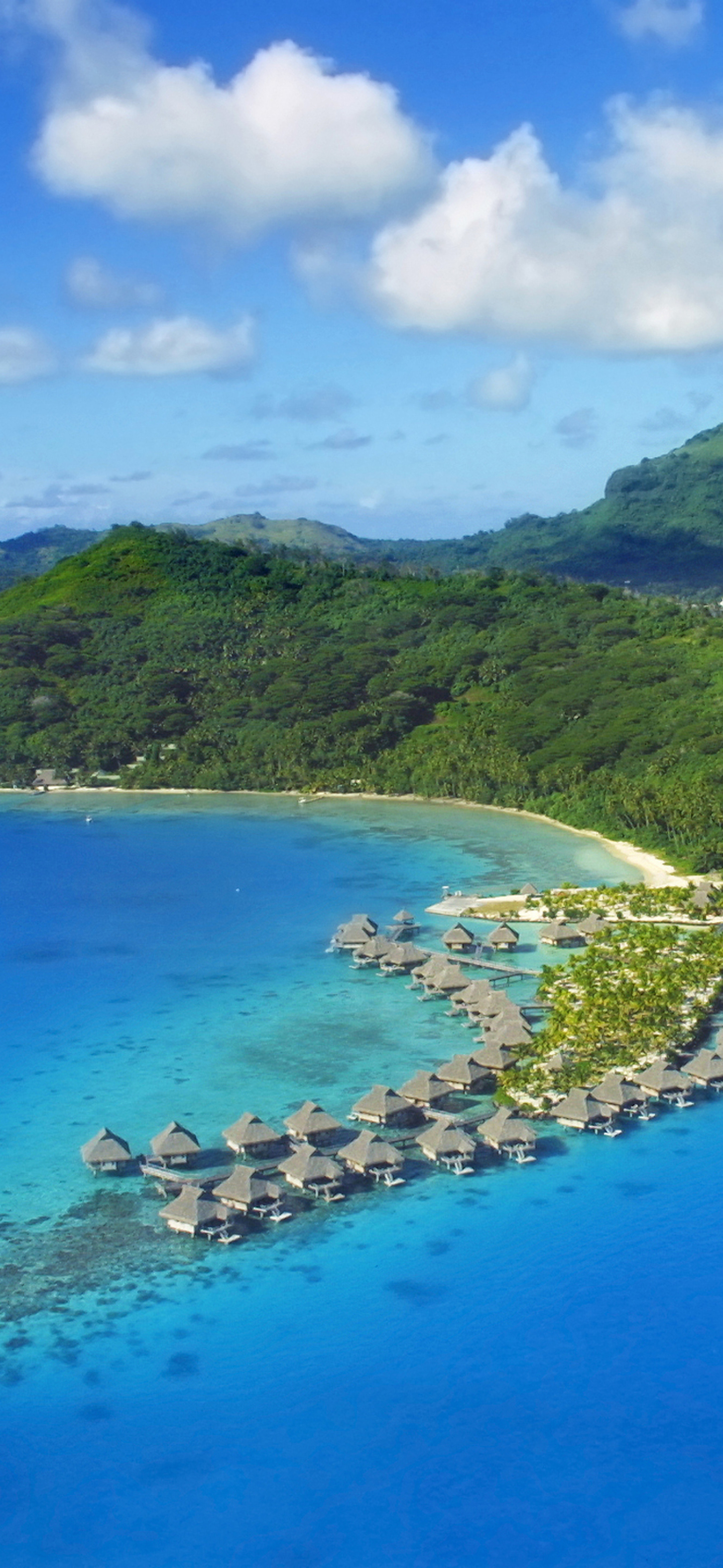 French Polynesia Phone Wallpaper: Free 4K & HD Downloads