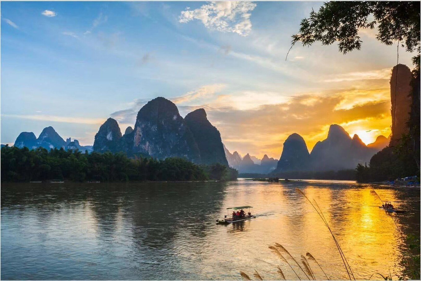 Li River Lily Sun China Tours