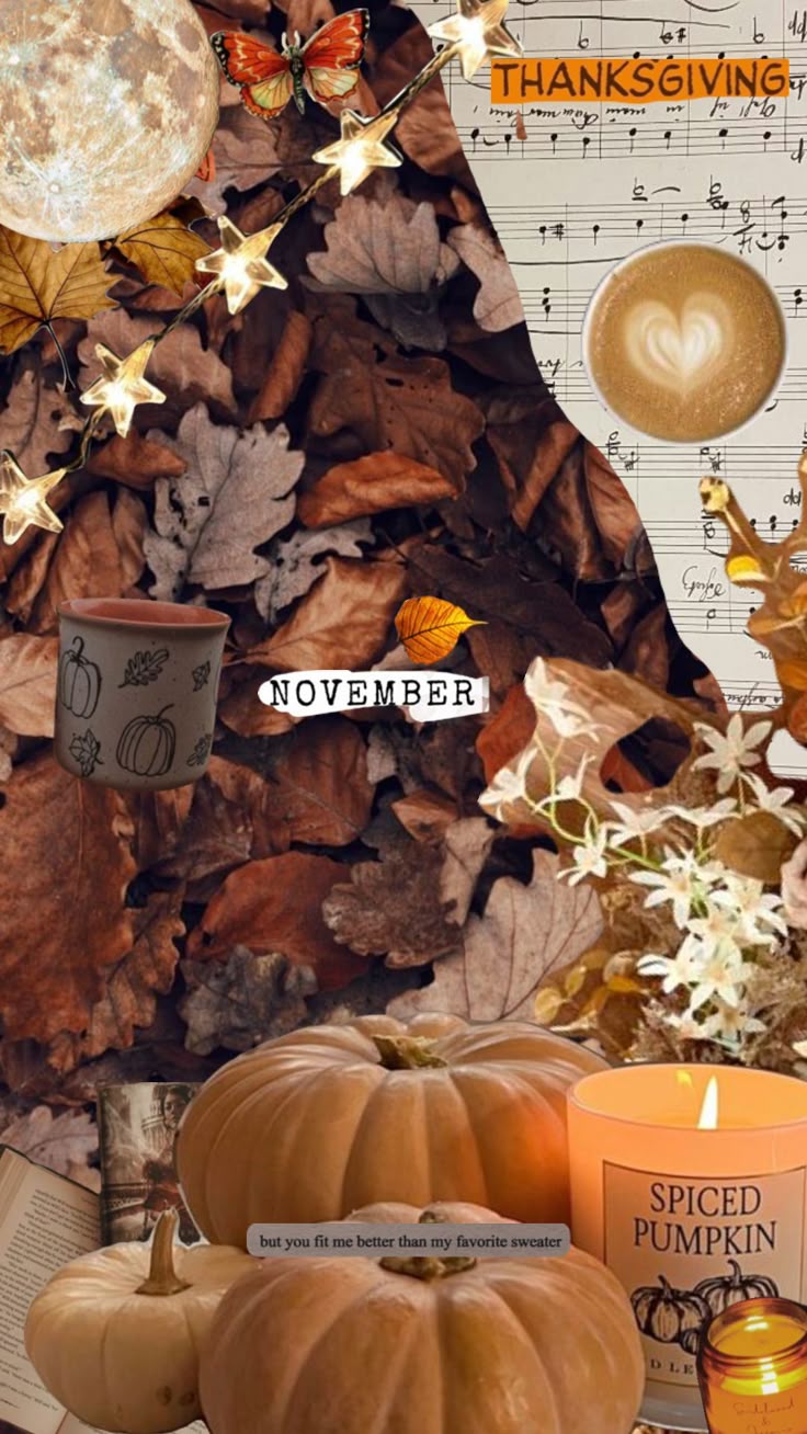 thanksgiving #wallpaper #fall