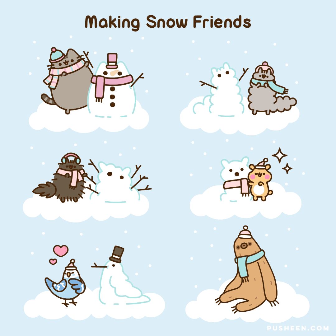 Pusheen