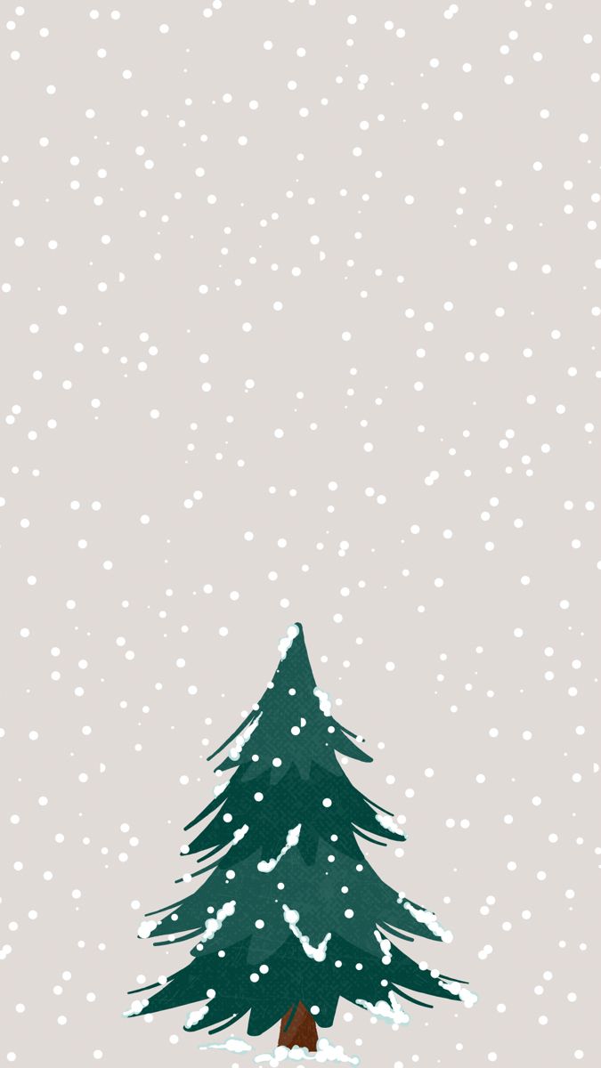 Winter Christmas Wallpaper Background