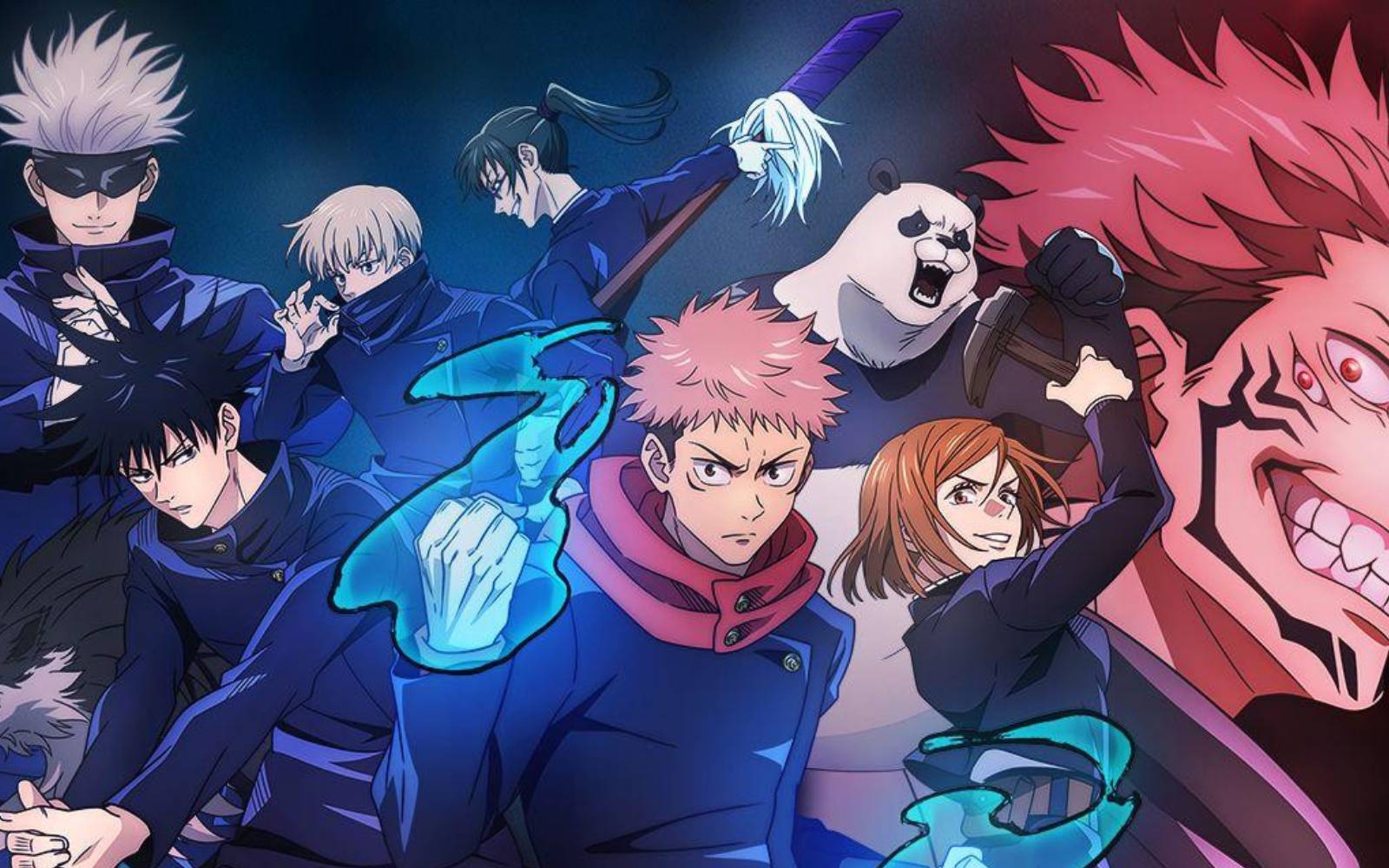 Jujutsu Kaisen To Reveal Major Information At Anime Japan 2025