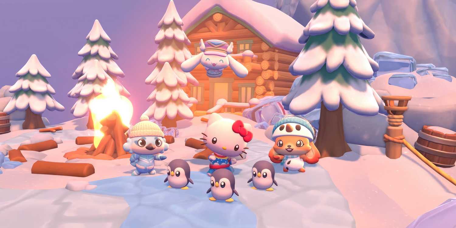 Hello Kitty Island Adventure Releases New Update for May 2025