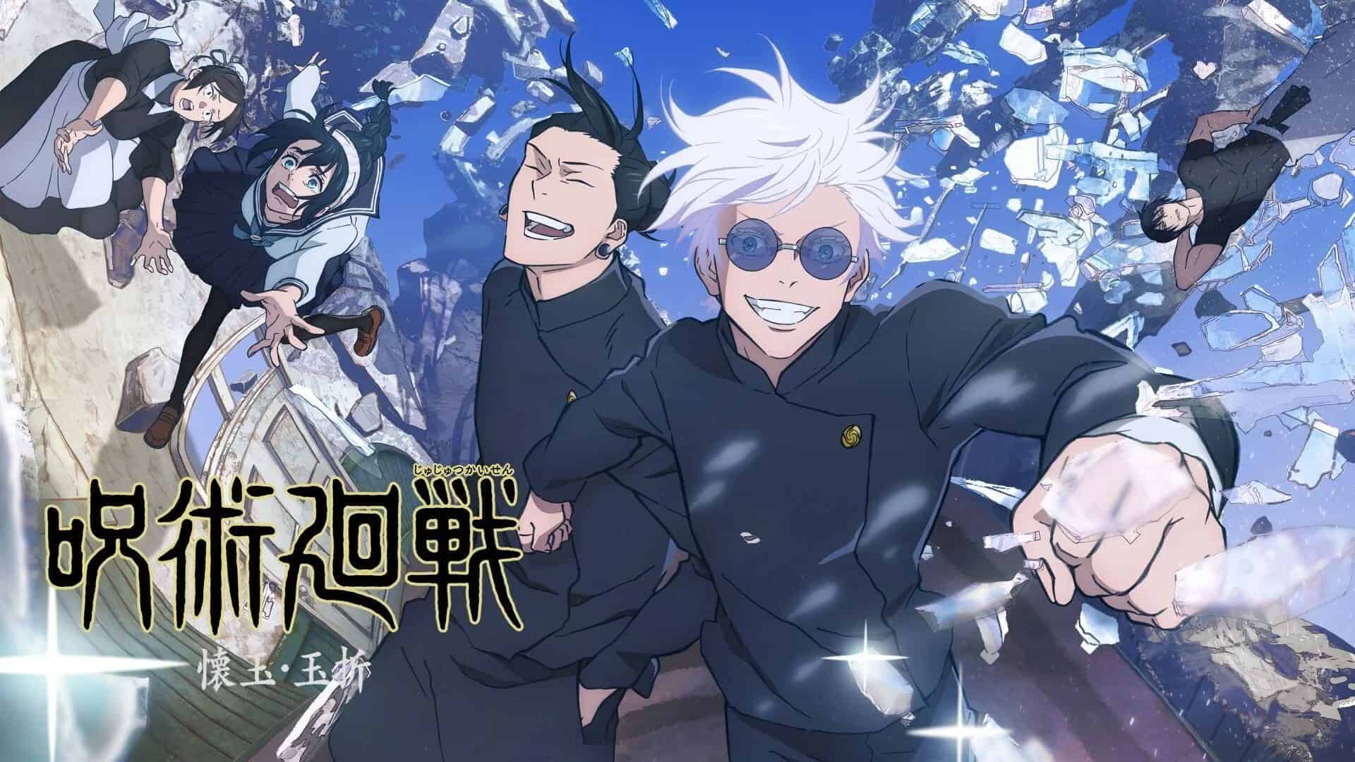 2025 Ultimate JuJutsu Kaisen Watch Order: What to Watch First and Why Anime Watch Order