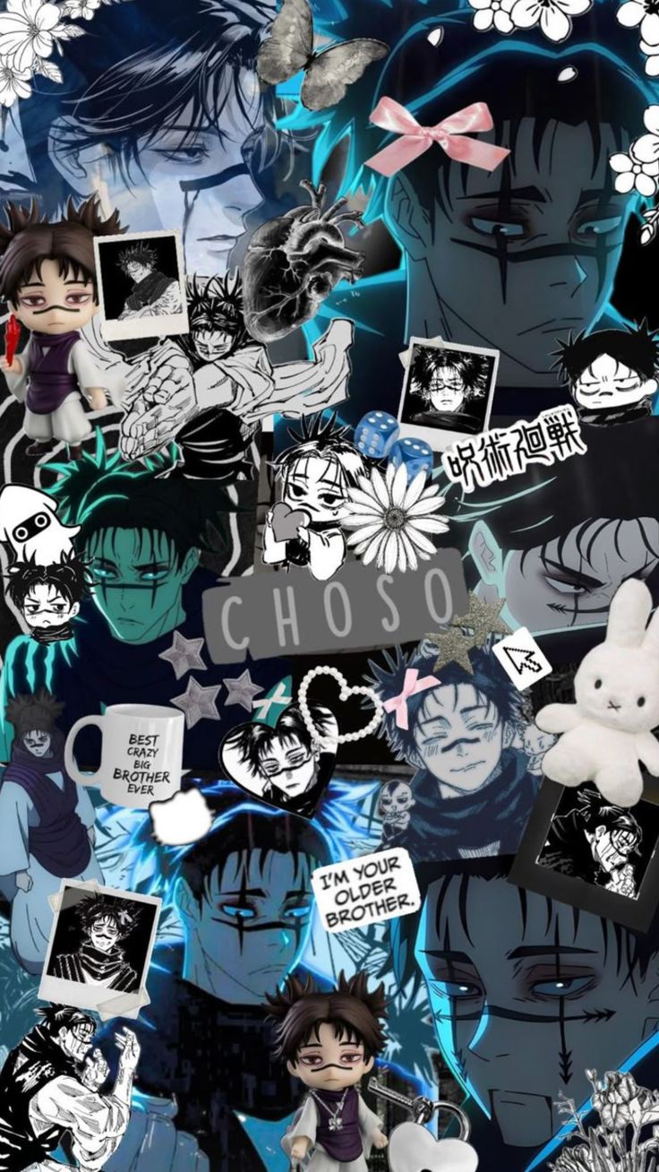 Jujutsu kaisen. Cute iphone wallpaper tumblr, Anime wallpaper iphone