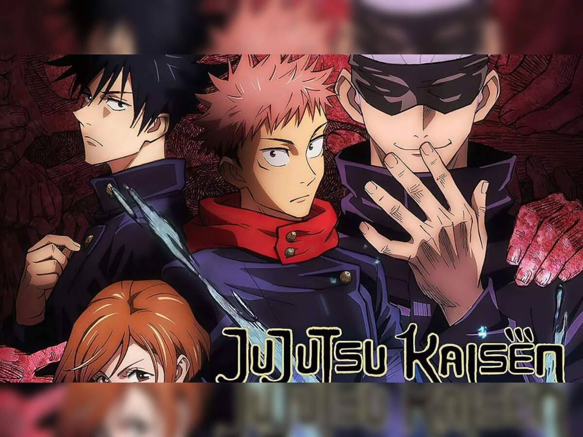 Jujutsu Kaisen Movie 2025 is coming. Here's everything we know so far Economic Times