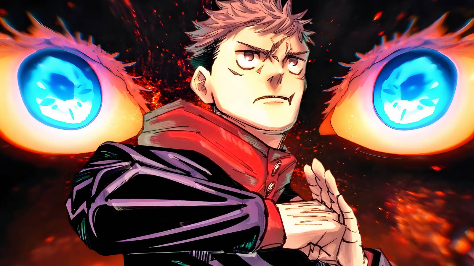 Jujutsu Kaisen: Gege Officially Reveals The True Power Of Yuji's Domain Expansion