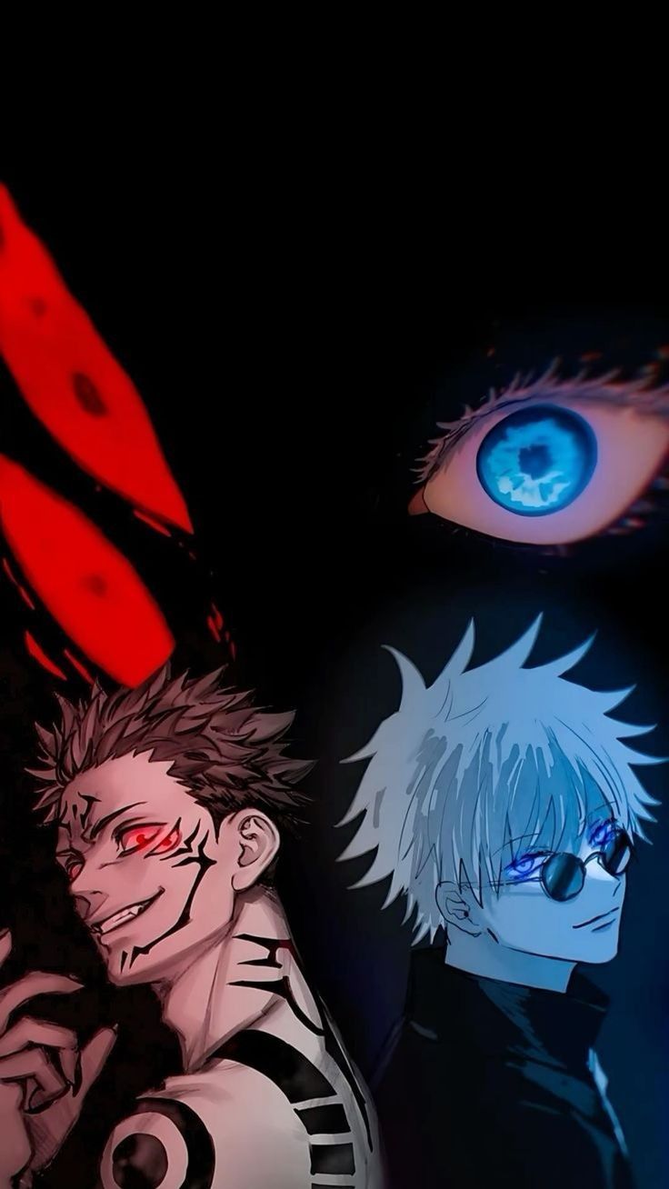 Jujutsu Kaisen