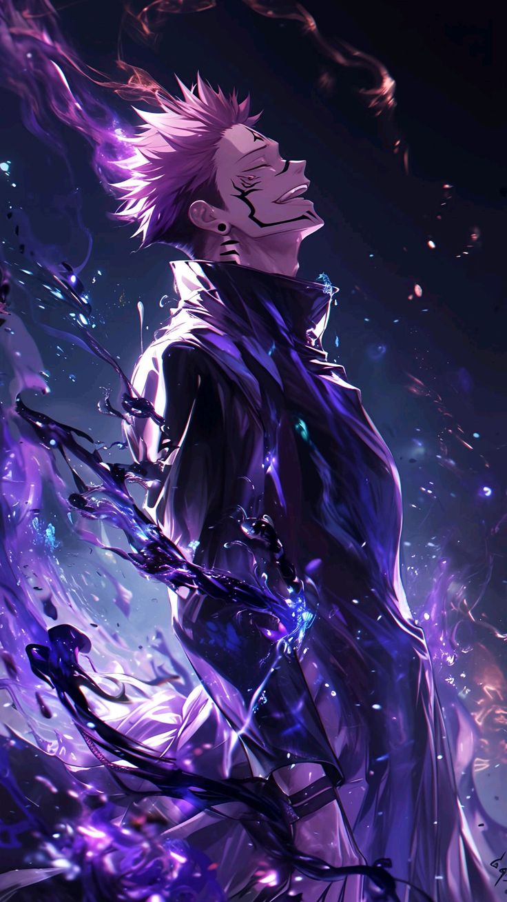 Wallpaper en 2025. Fondos de pantallas cool de anime, Fondo de