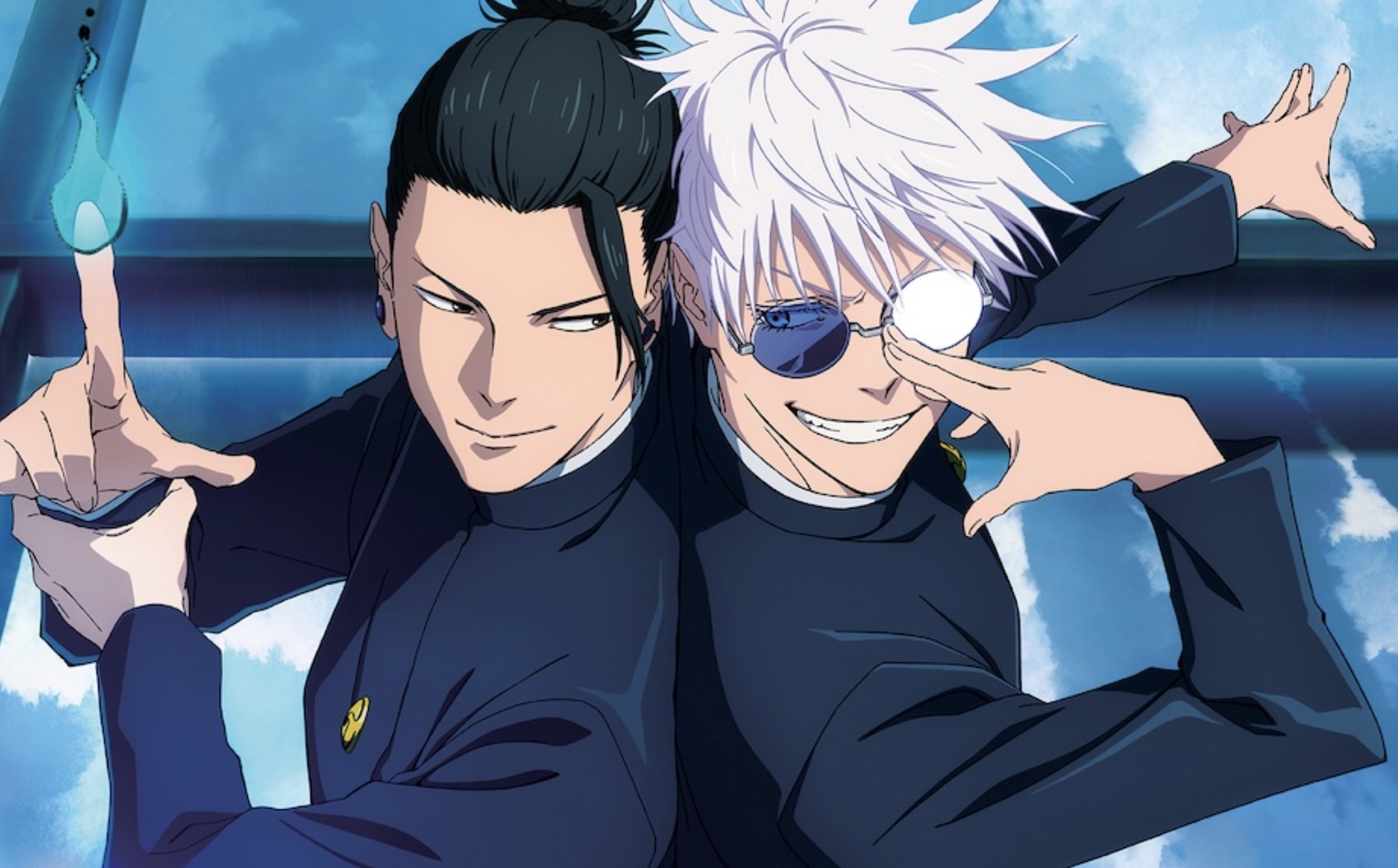 JUJUTSU KAISEN: Hidden Inventory / Premature Death Anime Film Heads to US Through GKIDS