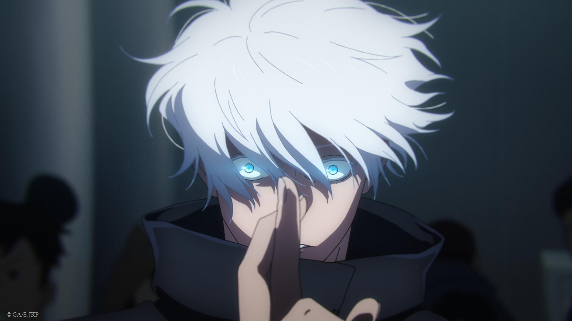 JUJUTSU KAISEN: EXECUTION Press Notes and Image Gallery From Toho and GKIDS