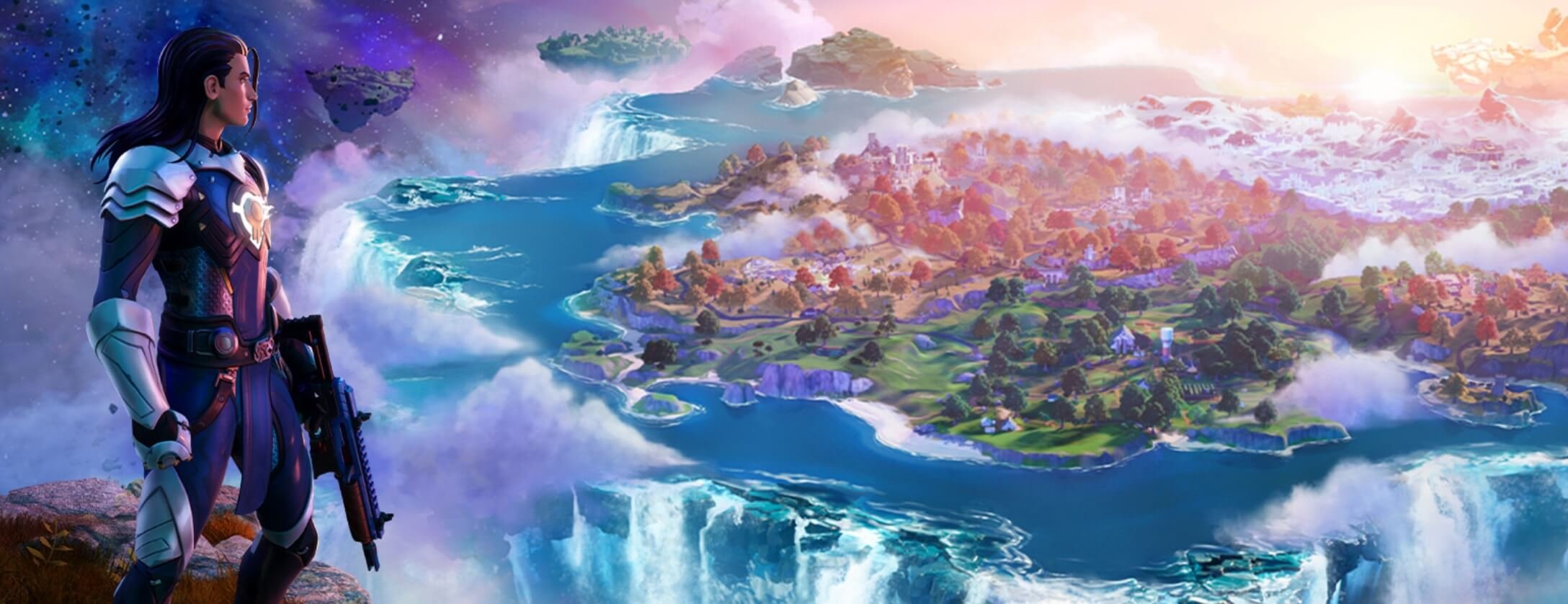 Fortnite Chapter 6 Season 5 end date