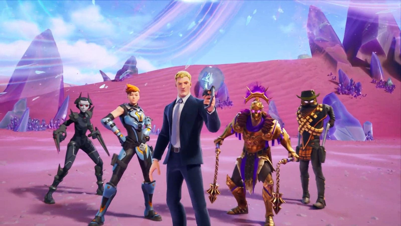 Fortnite' Season 5 End Date And Season 6 Start Date