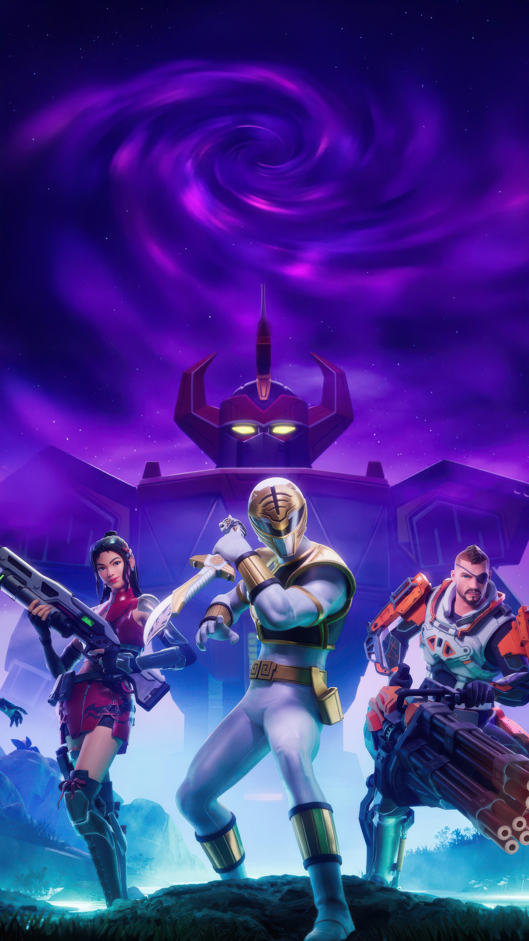 Fortnite Battle Royale Chapter 6 Season 4 Shock N Awesome iPhone 7, 6s, 6 Plus, Pixel xl , One Plus 3, 3t, 5 , HD 4k Wallpaper, Image, Background, Photos and Picture