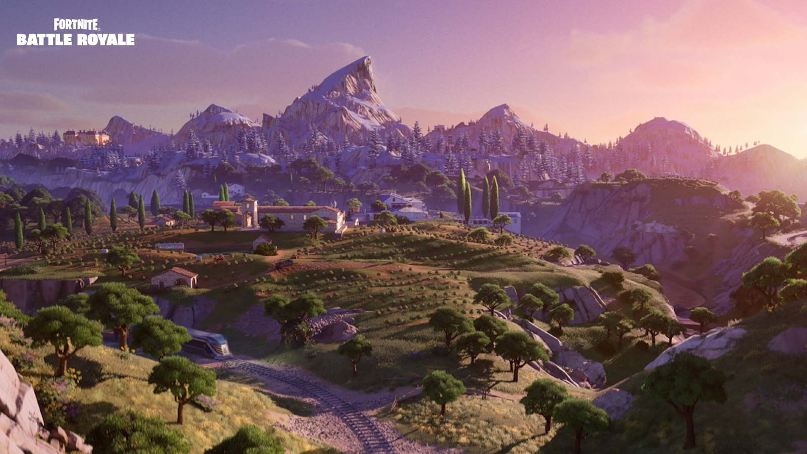 Fortnite Chapter 5 Season 1 map changes and new locations