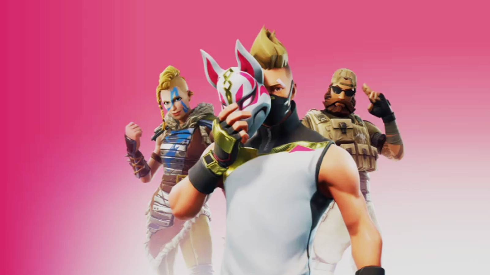 Fortnite Season 5: Here's your first look at the new skins, gliders, pickaxes and back bling