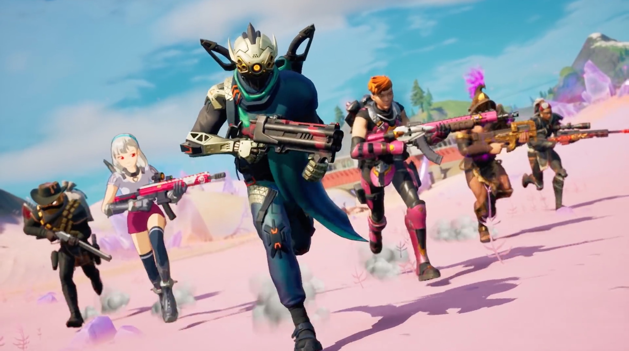 Fortnite Season 6: Start date, Season 5 finale, and what to expect. Tom's Guide