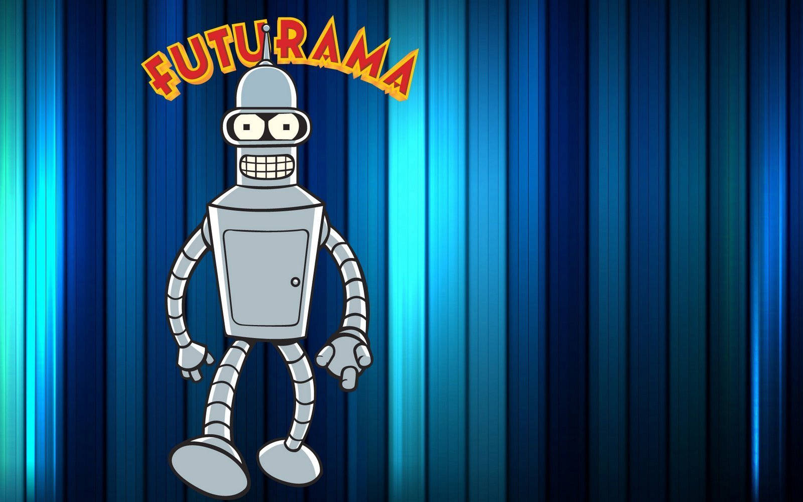 Bender Futurama Wallpaper