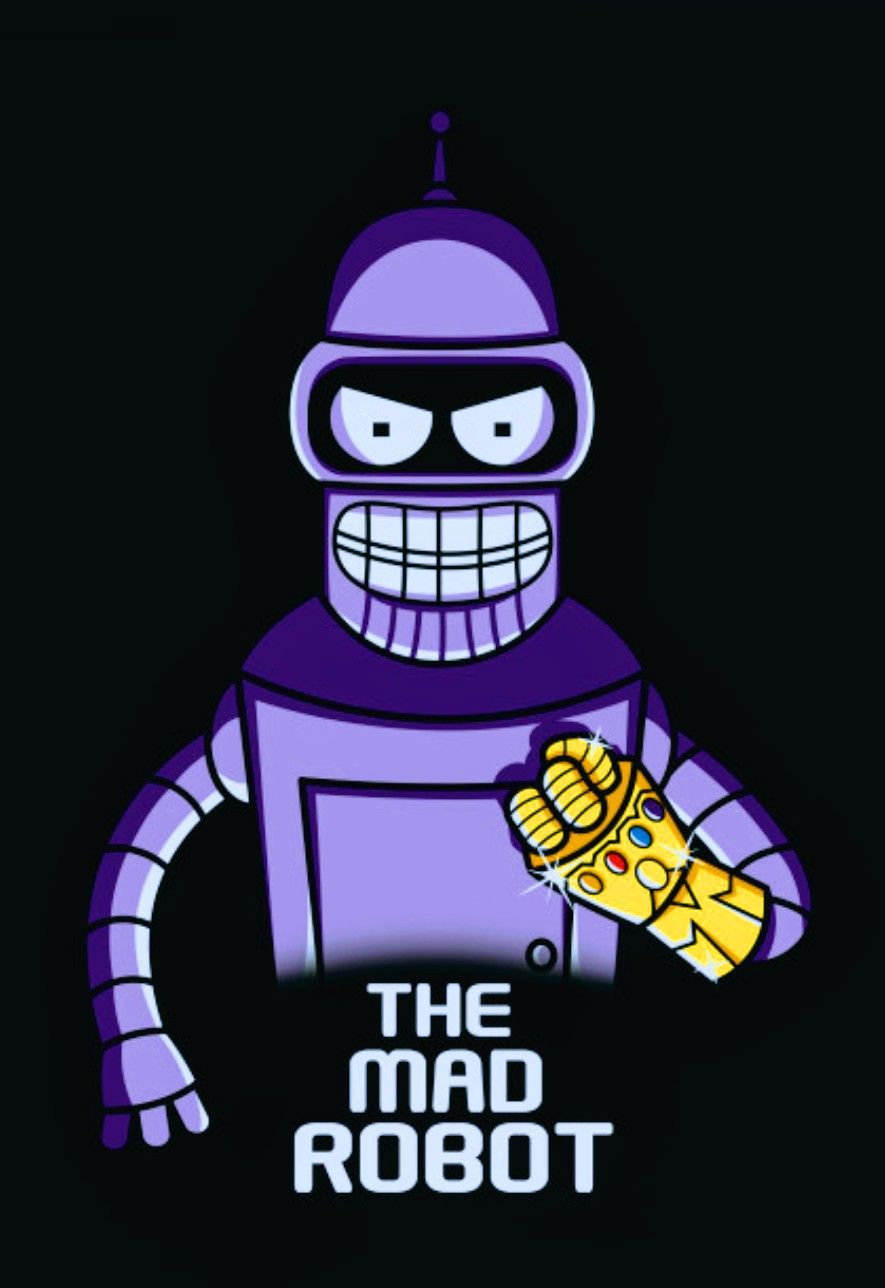 Bender Bending Rodriguez ideas. futurama, bender, matt groening