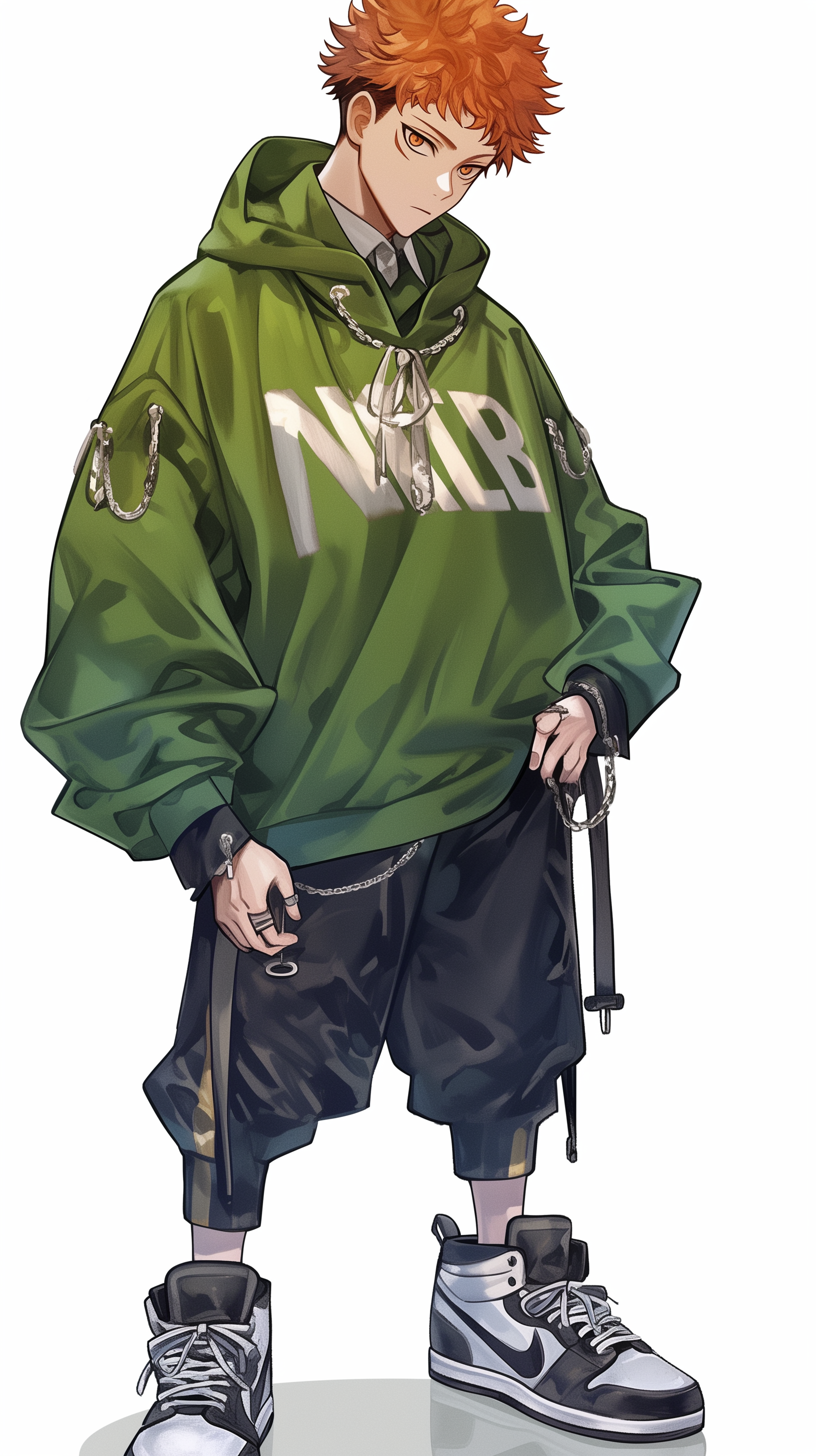 Yuji Itadori: Epic Jujutsu Kaisen Phone Wallpaper