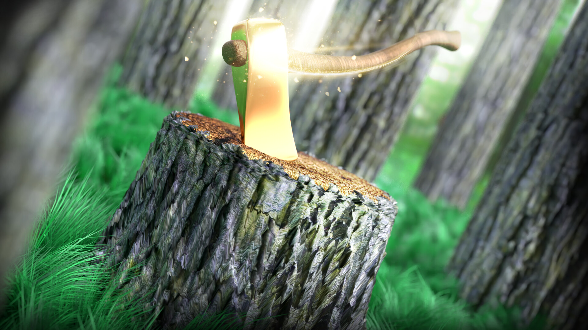 2 Player Lumber Tycoon