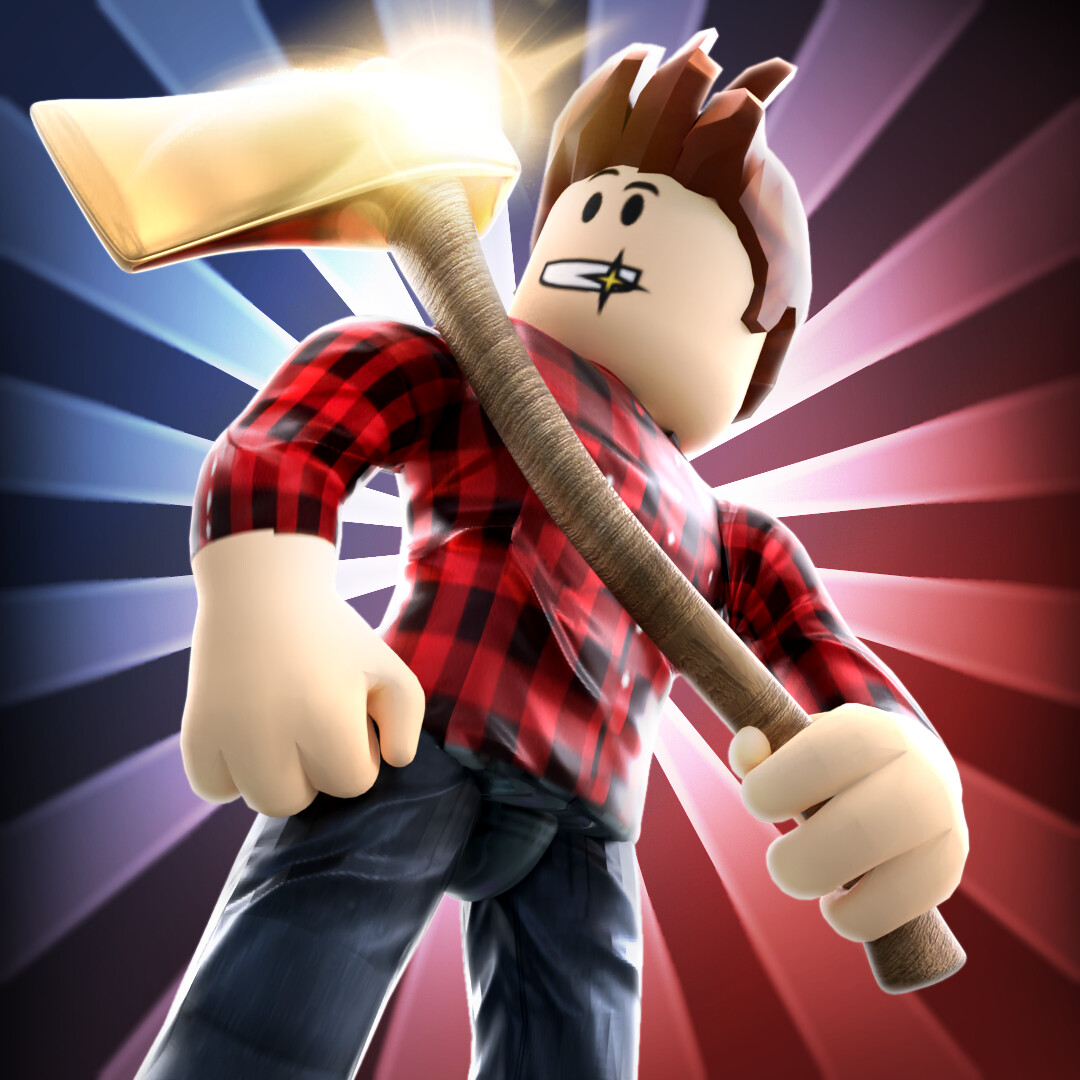 Ripper GFX Player Lumber Tycoon