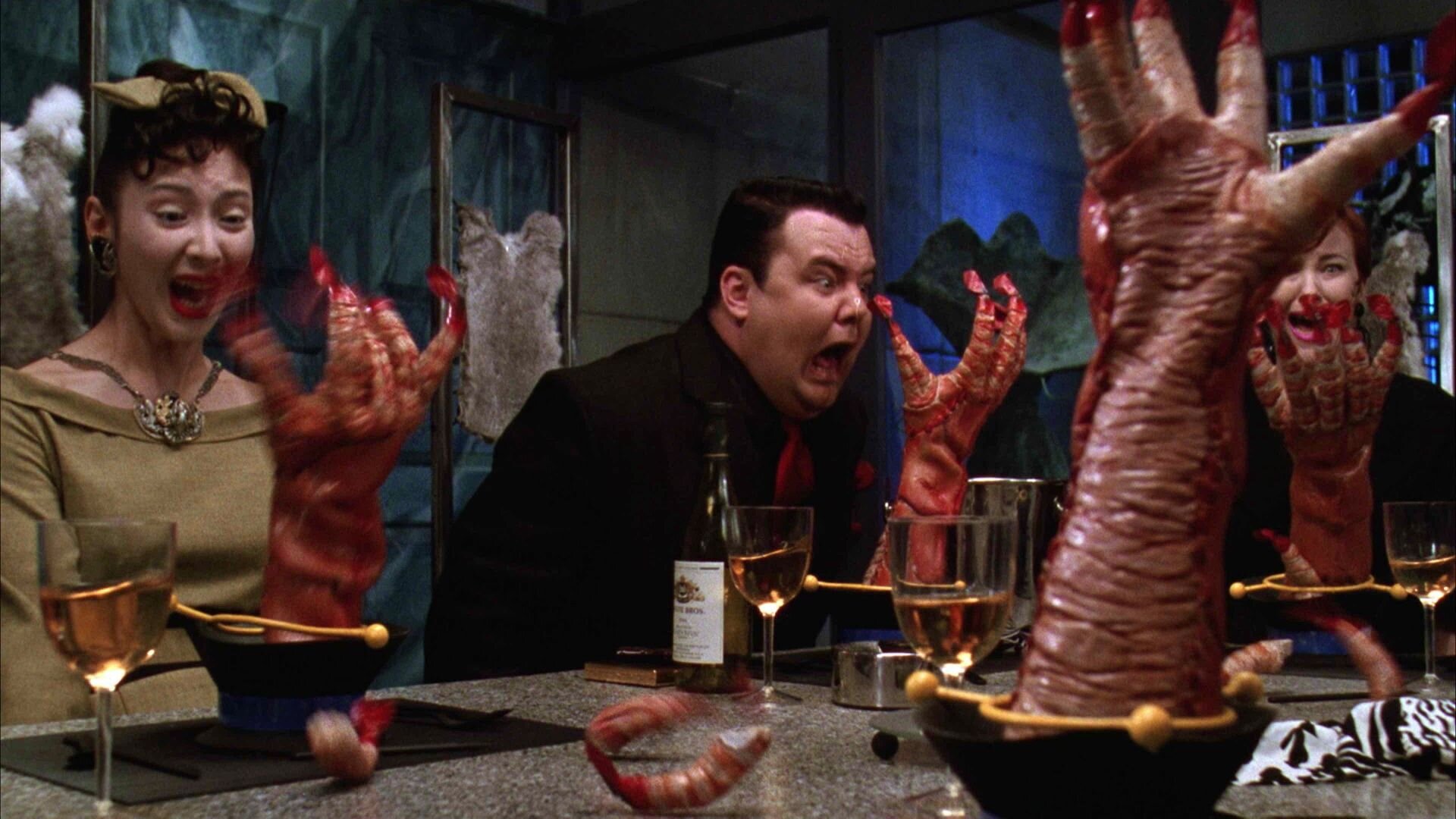 Fear Thanksgiving! Our Favorite Food Horror