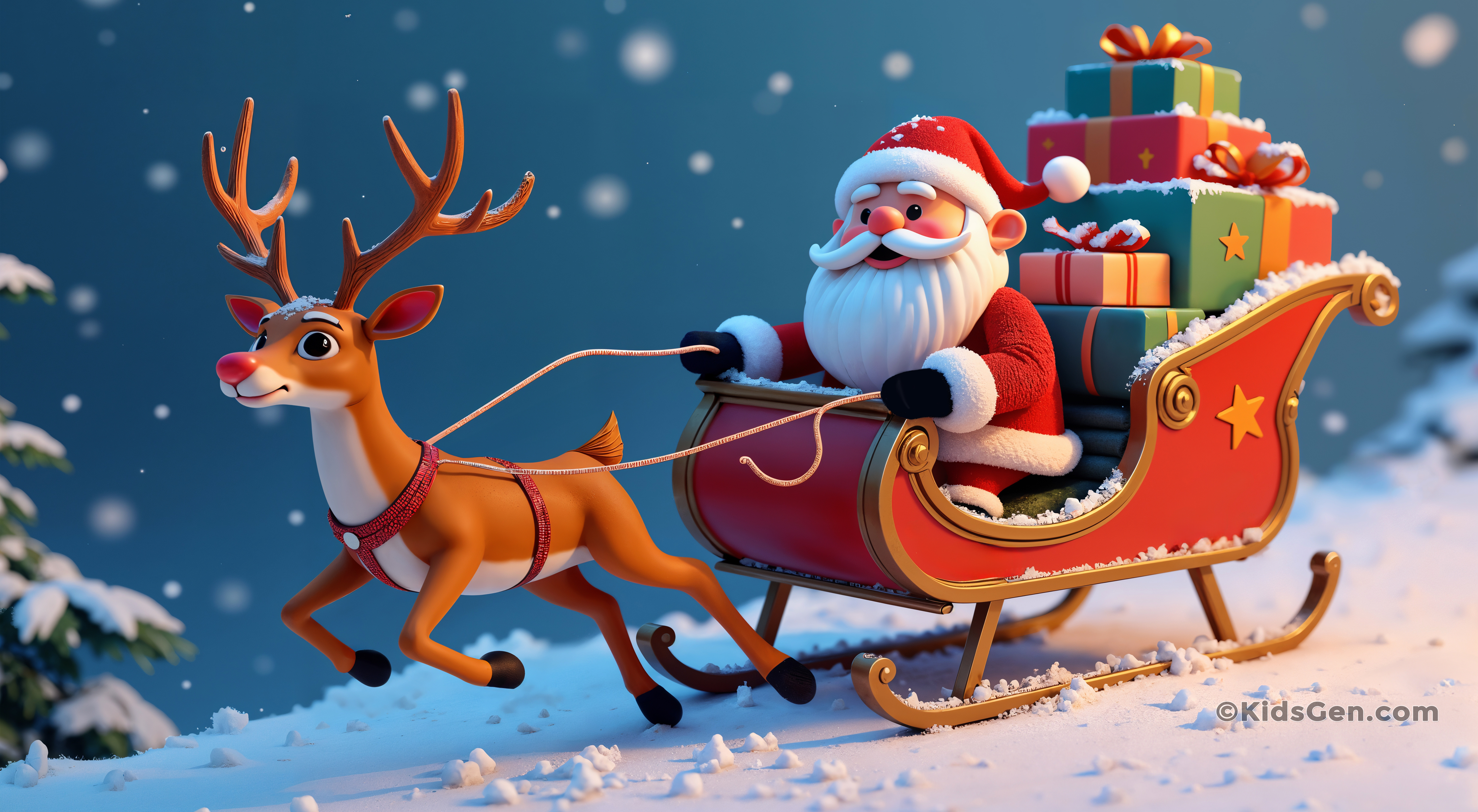 Christmas Wallpaper & Background 2025