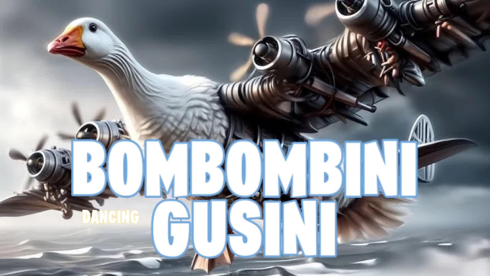 Dancing Bombombini Gusini 0660 1276 0032