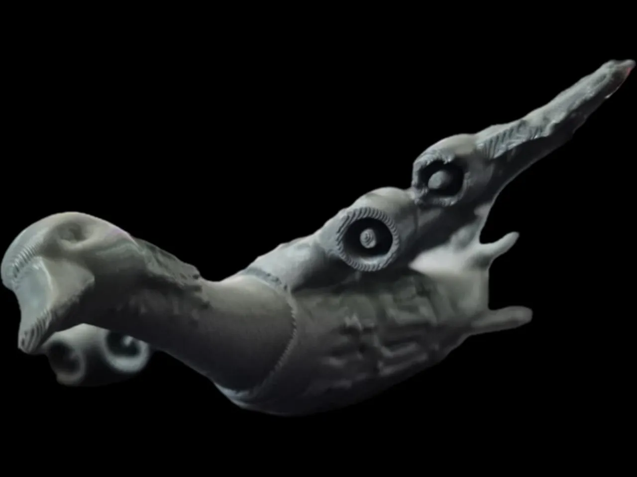 Bombombini Gusini by JACK98. Download free STL model