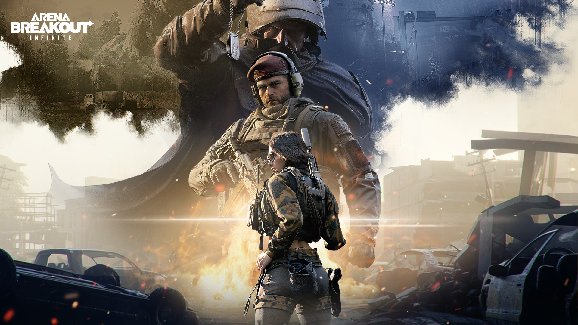 Arena Breakout: Infinite