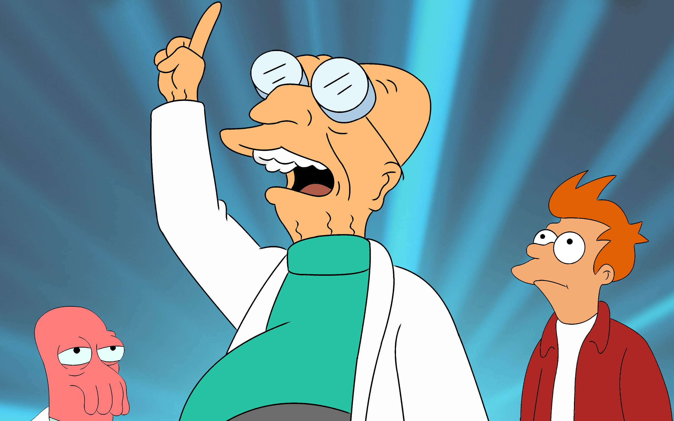 Free Zoidberg (Futurama) 4K Wallpaper & Desktop HD Background for PC