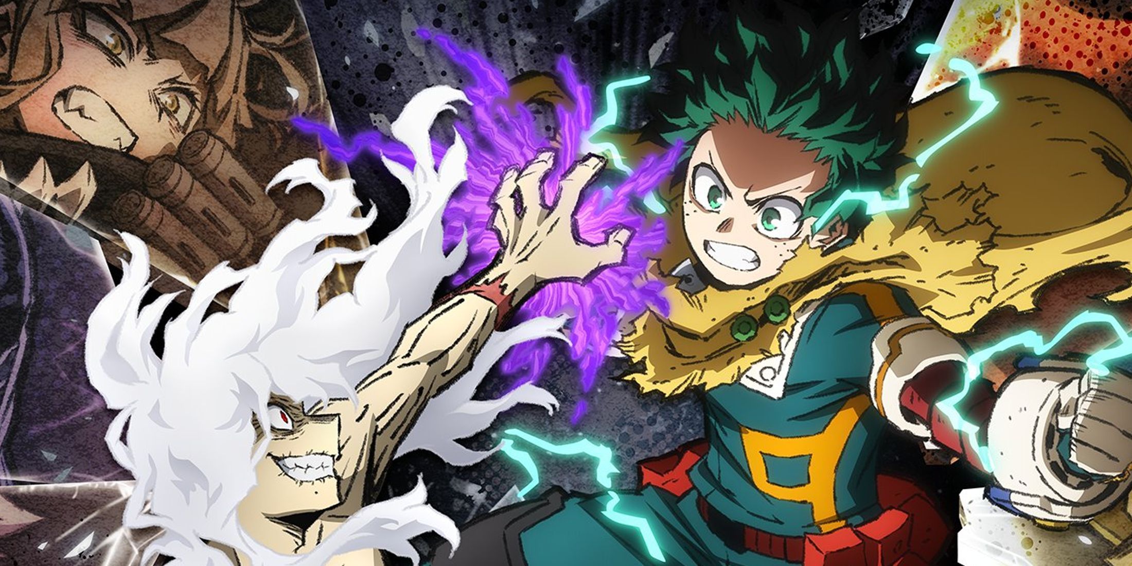 My Hero Academia: Kohei Horikoshi Just Gave the Best Update on Season 8