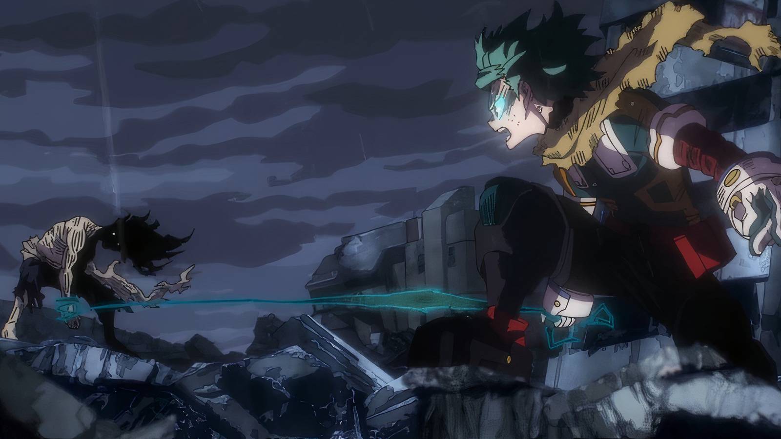 My Hero Academia: Deku's Role in Season 8, Explained