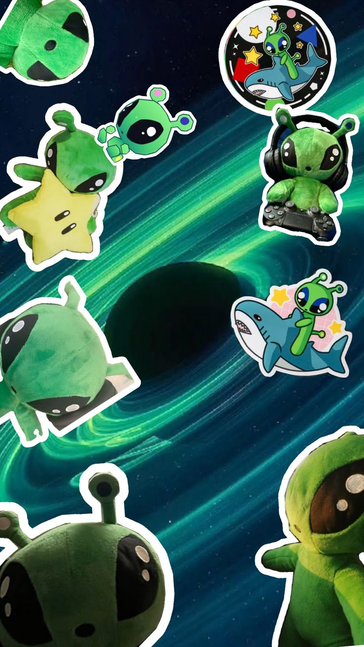 Aliens. Cute alien, Aliens guy, Alien