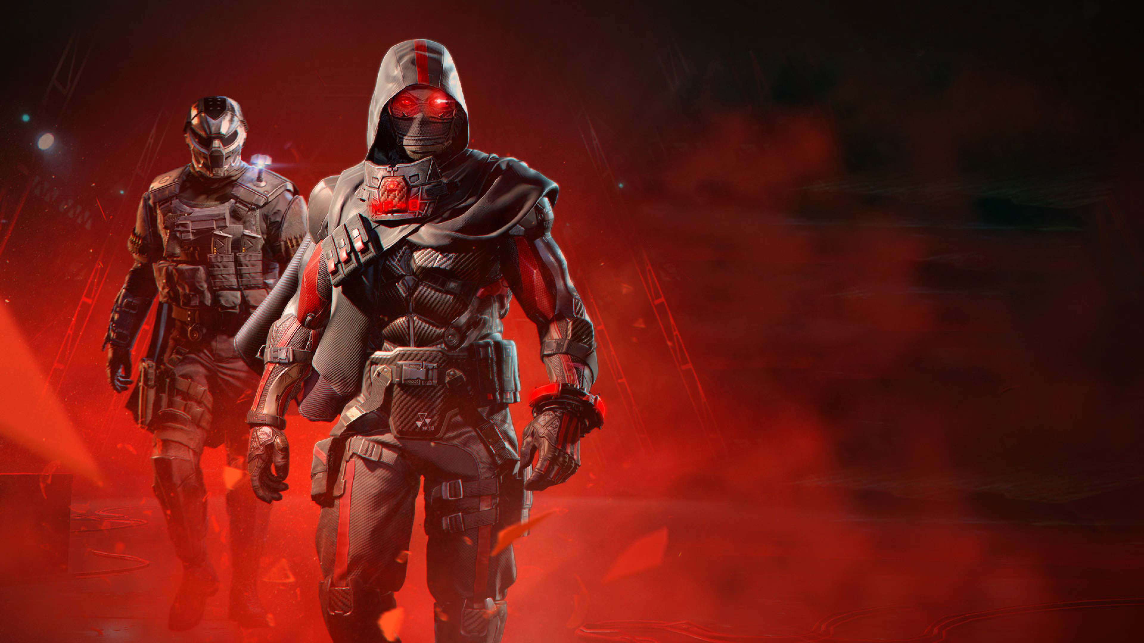 Dark Nikto 4K HD Call of Duty Wallpaper