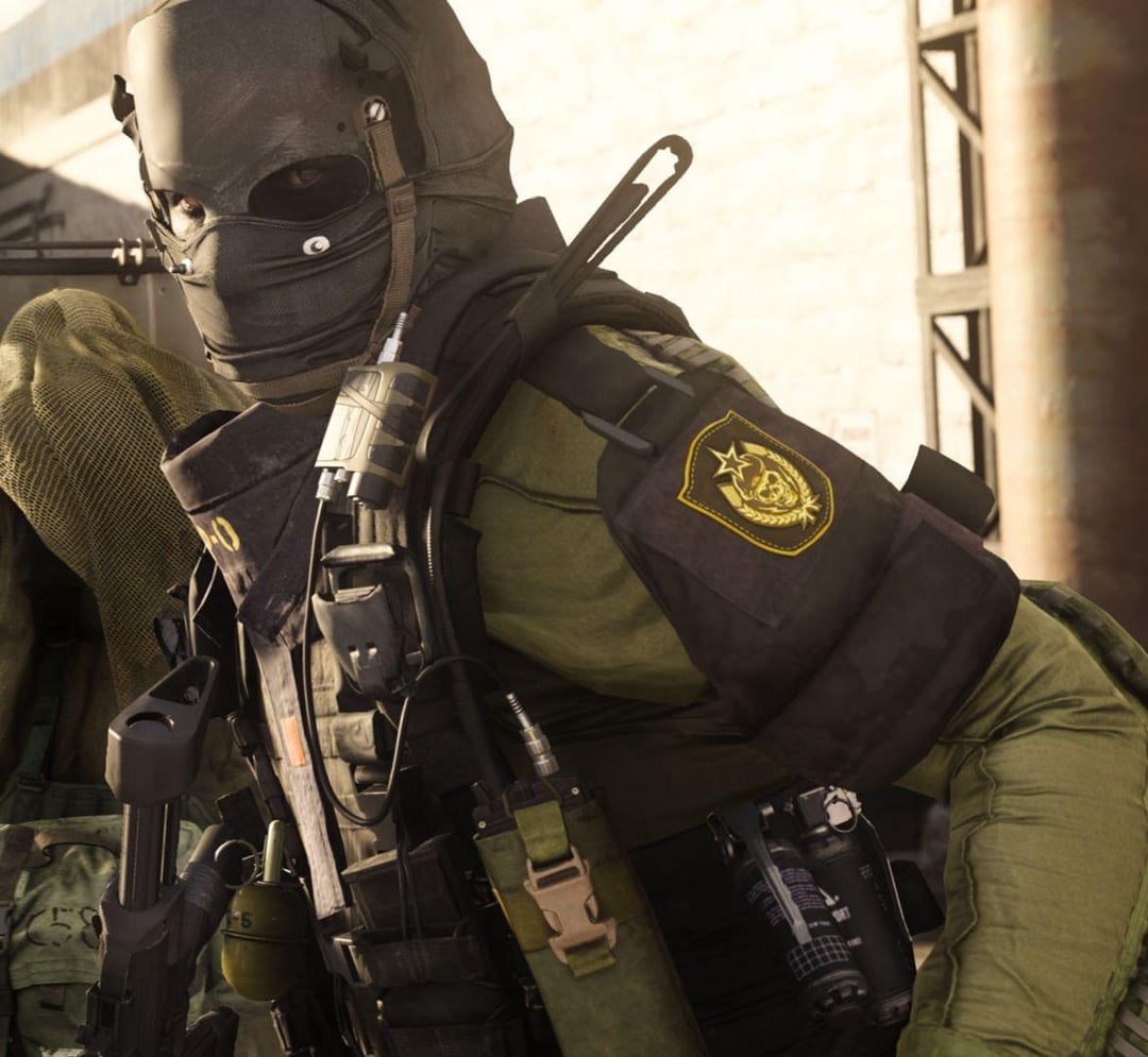 I really hope we see Nikto in the next campaign, he's actually really badass