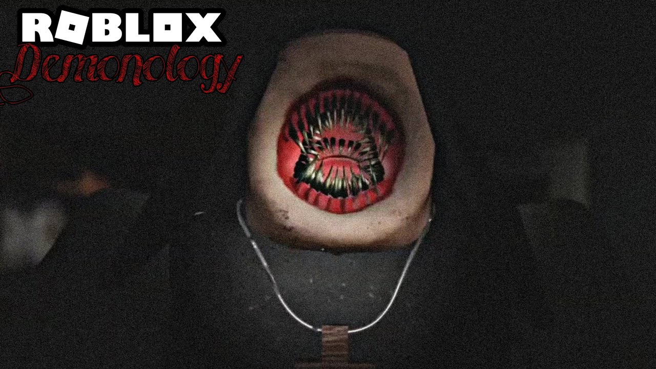 Demonology. Busting Demons with 3 Idiots (Roblox)
