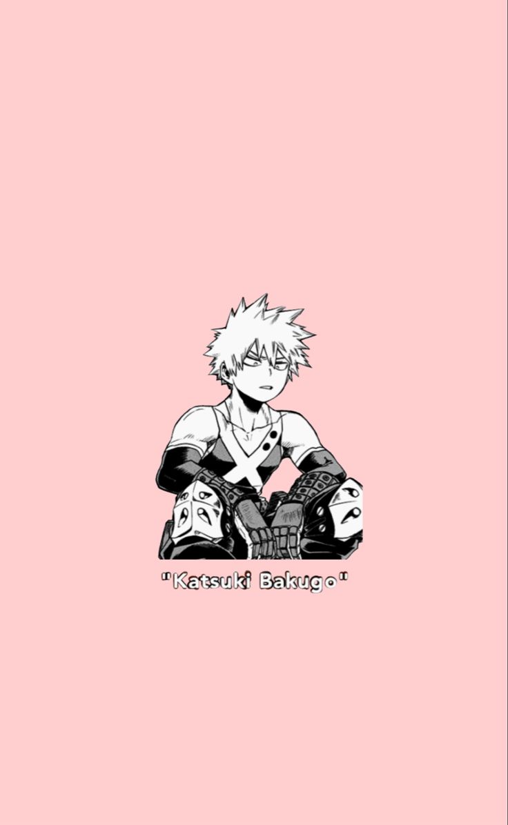 Bakugou background
