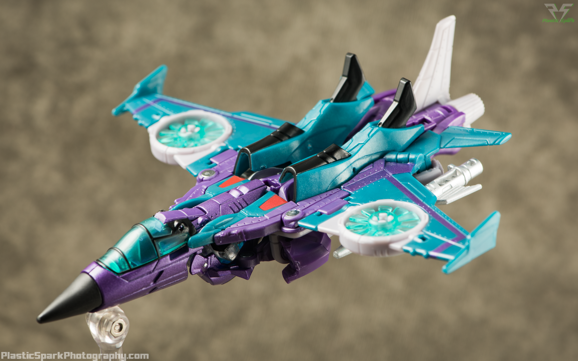 Mini Review LG16 Slipstream