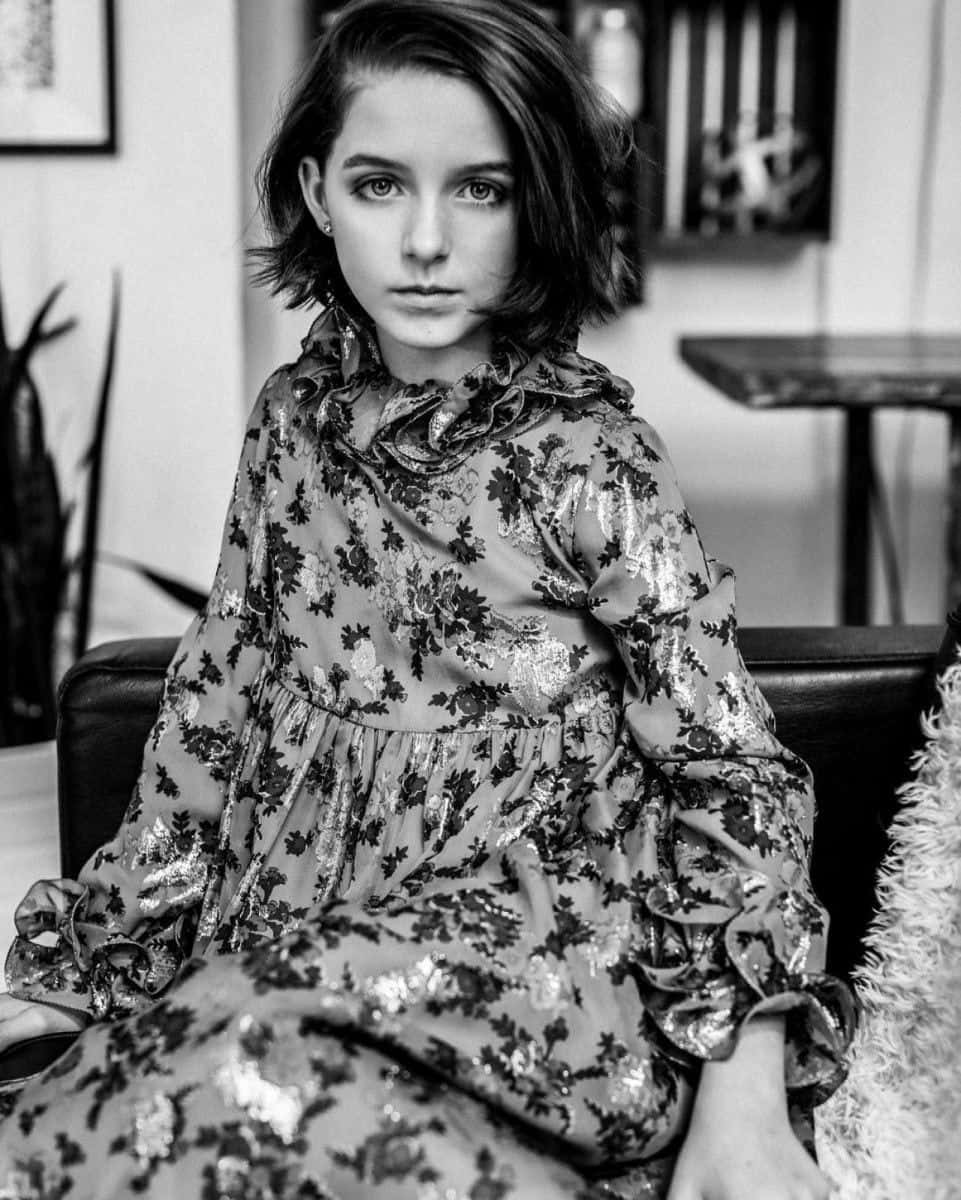 Mckenna Grace Wallpaper