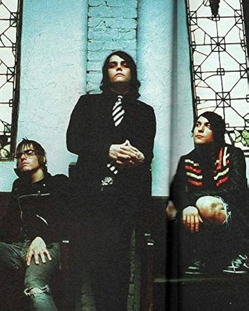 poster revenge era frank iero and gerard Poster 12 x 18 inch, Amazon.co.uk: Home & Kitchen