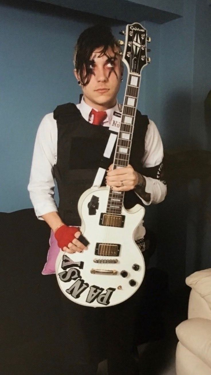 Frank Iero Era ideas. frank iero, franks, frank lero