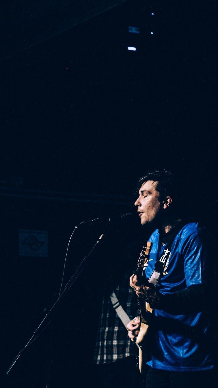 Frank Iero São Paulo